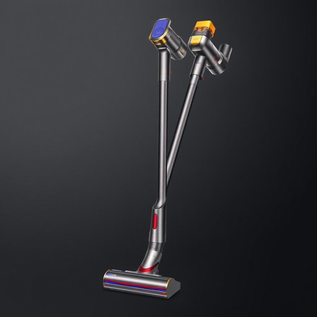 Dyson V12s SV46 Submarine Complete