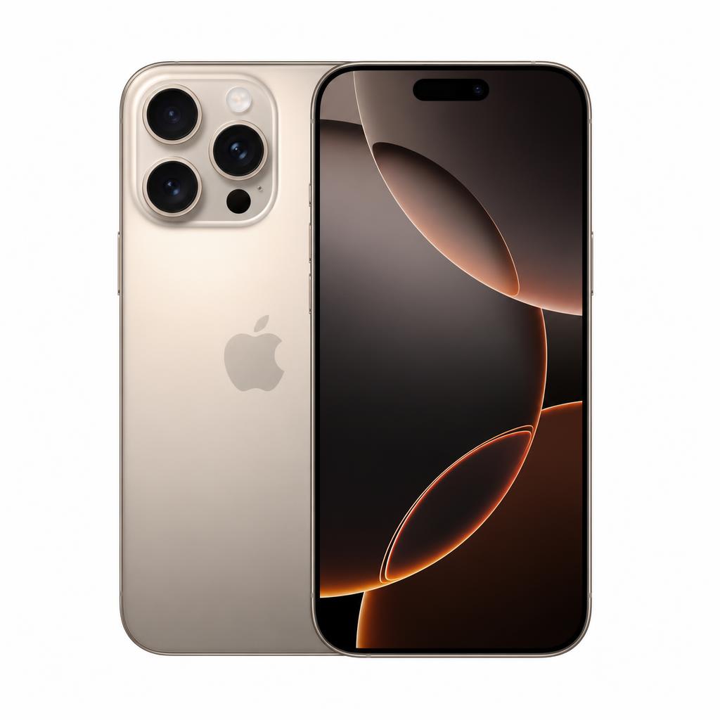 iPhone 16 Pro